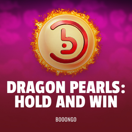 Dragon Pearls: hold and win