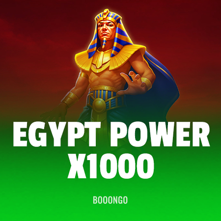 Egypt Power x1000