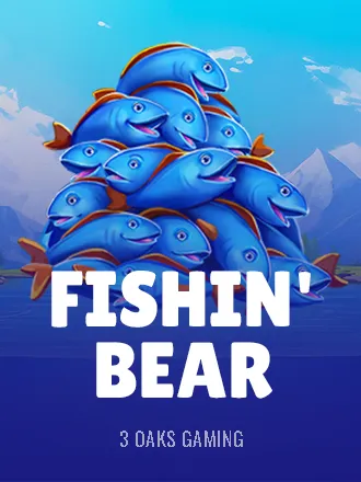 Fishin’ Bear