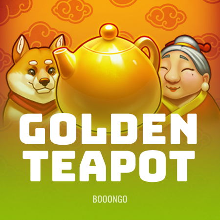 Golden Teapot