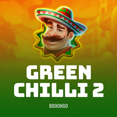 Green Chilli 2