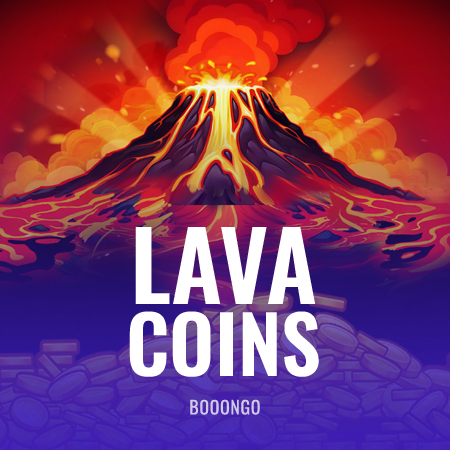 Lava Coins