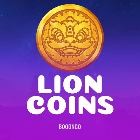 Lion Coins
