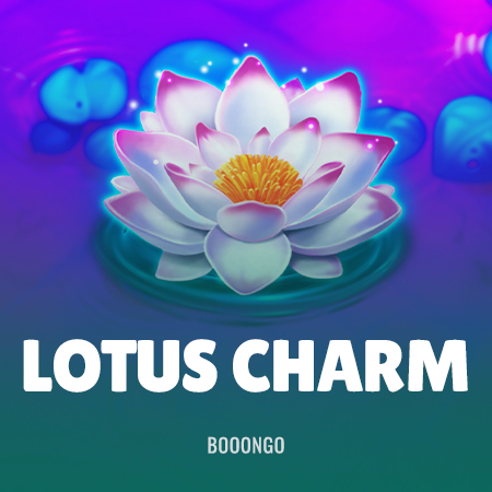 Lotus Charm