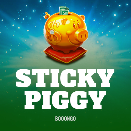 Sticky Piggy