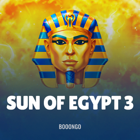Sun of Egypt 3