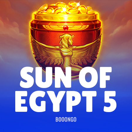 Sun of Egypt 5