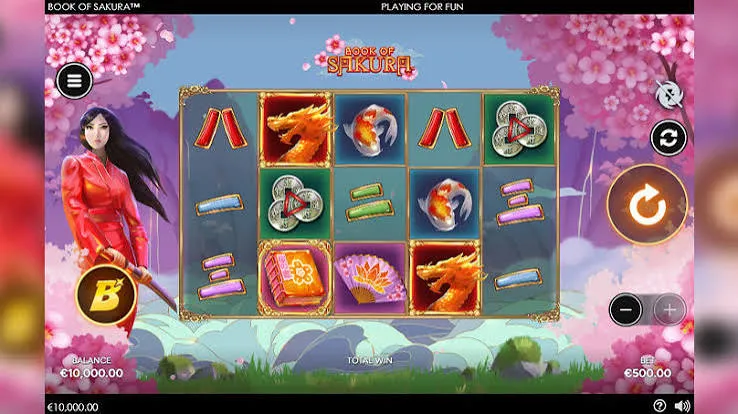 Book of Sakura