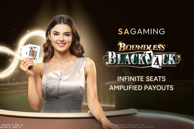Boundless Blackjack