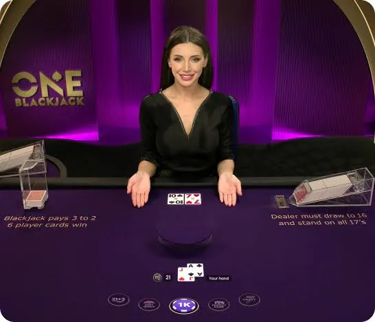 Brazilian BlackjackX 4