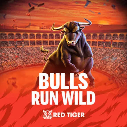 BULLS RUN WILD