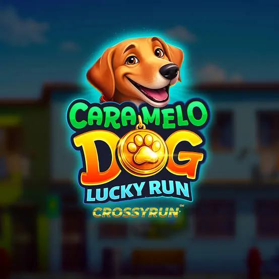 Caramelo Dog: Lucky Run