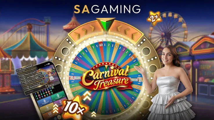 Carnival Treasure