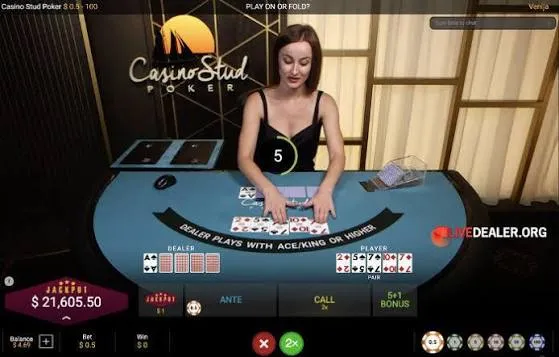 Casino Stud Poker