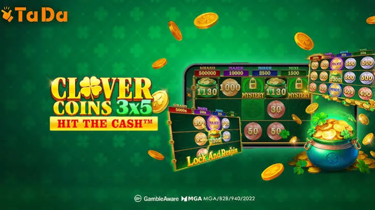 Clover Coins 3×5