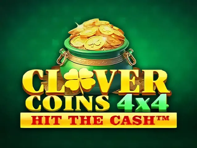 Clover Coins 4×4