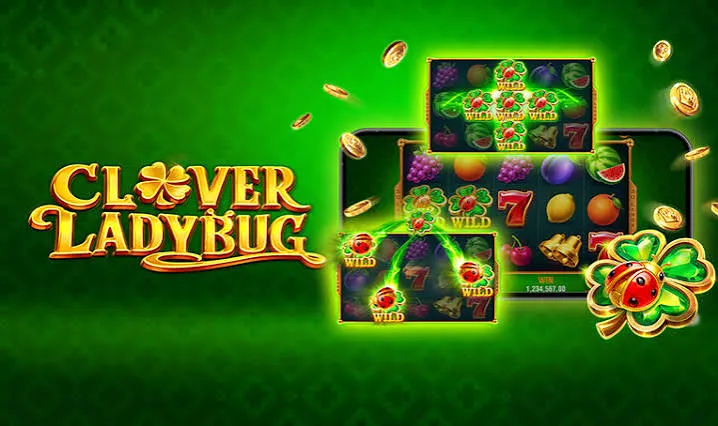 Clover Ladybug
