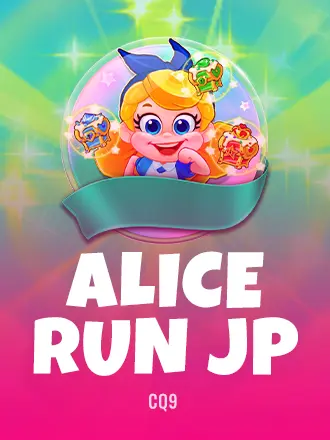 Alice Run Jp