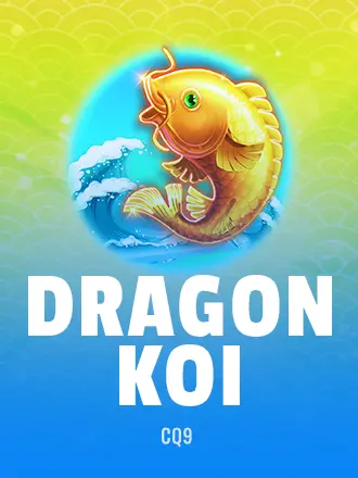 Dragon Koi