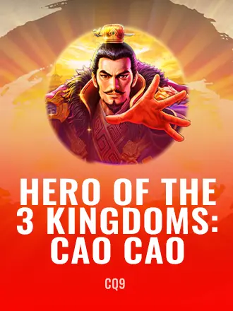 Hero of The 3 Kingdoms: Cao Cao