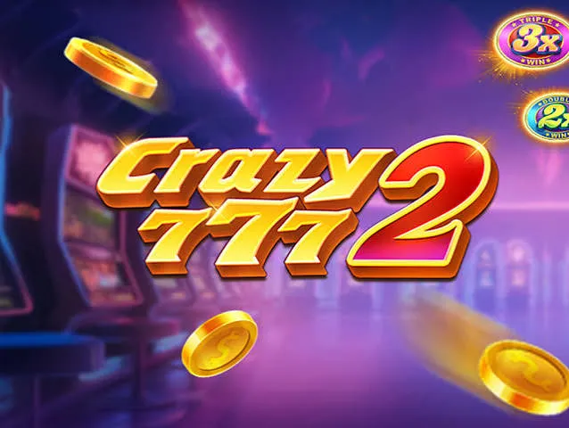 Crazy 777 2
