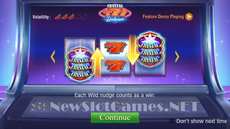 Crystal 777 Deluxe