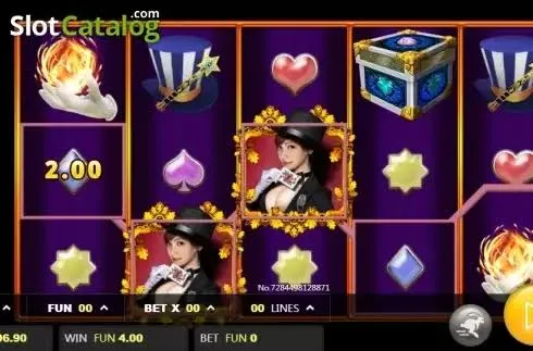 Curvy Magician