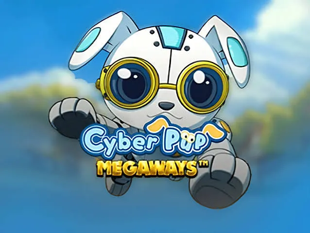 Cyber Pup Megaways