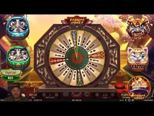 Daruma Impact