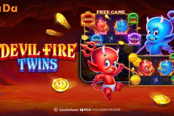 Devil Fire Twins