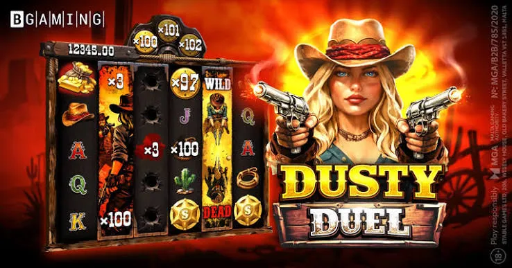 Dusty Duel