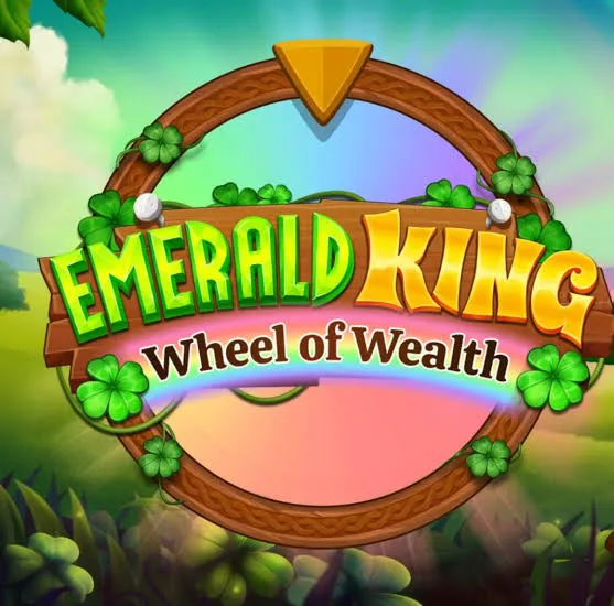 Emerald King – Wheel of Wealth