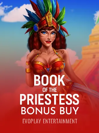 Book Of The Priestess Bonus Buy