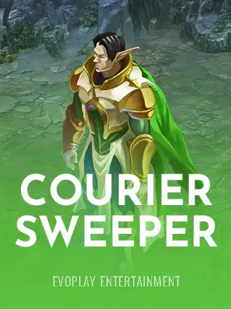 Courier Sweeper