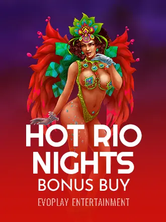 Hot Rio Nights Bonus Buy