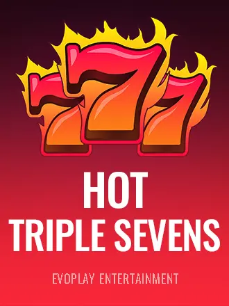 Hot Triple Sevens