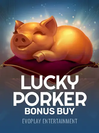 Lucky Porker Bonus Buy