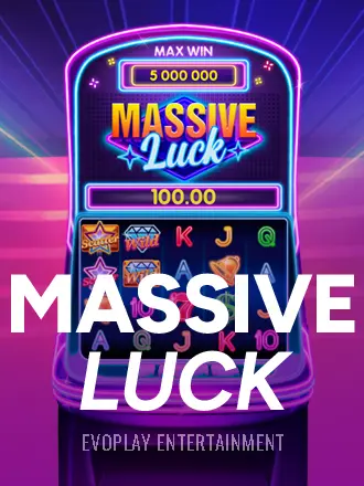 Massive Luck