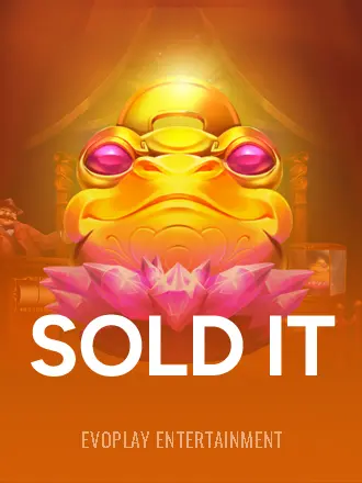 Sold it