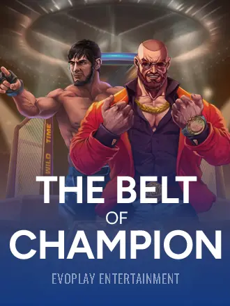 The Belt Of Champion