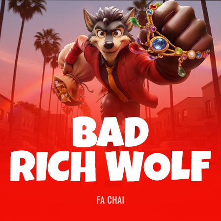 Bad Rich Wolf