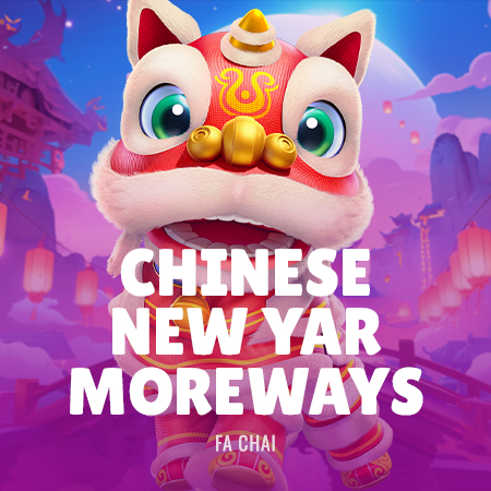 Chinese New Year Moreways