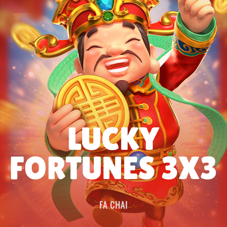 Lucky Fortunes 3×3
