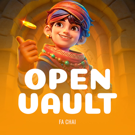 Open Vault