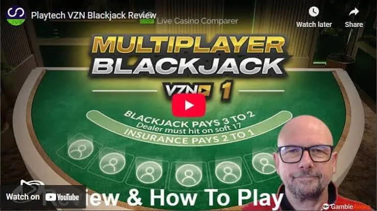 Fenixbet Blackjack VZN