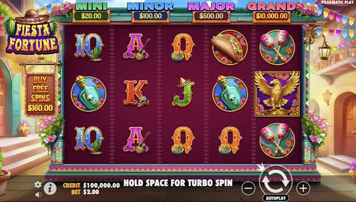 Fiesta Fortune