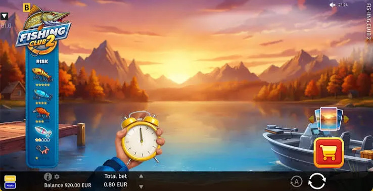 Fishing Club 2