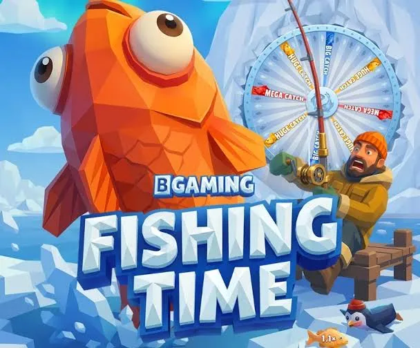 Fishing Time