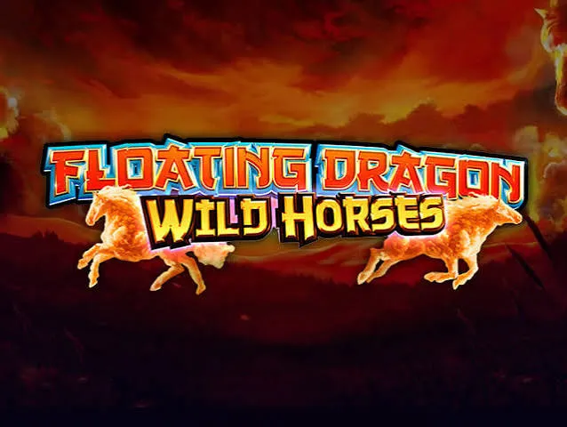 Floating Dragon Wild Horses