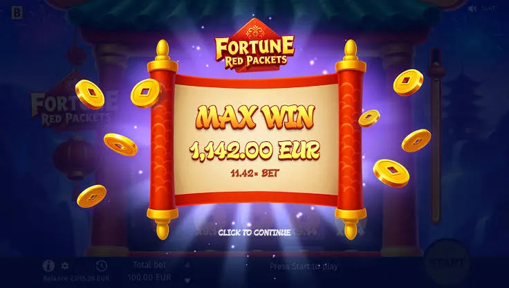 Fortune Red Packets